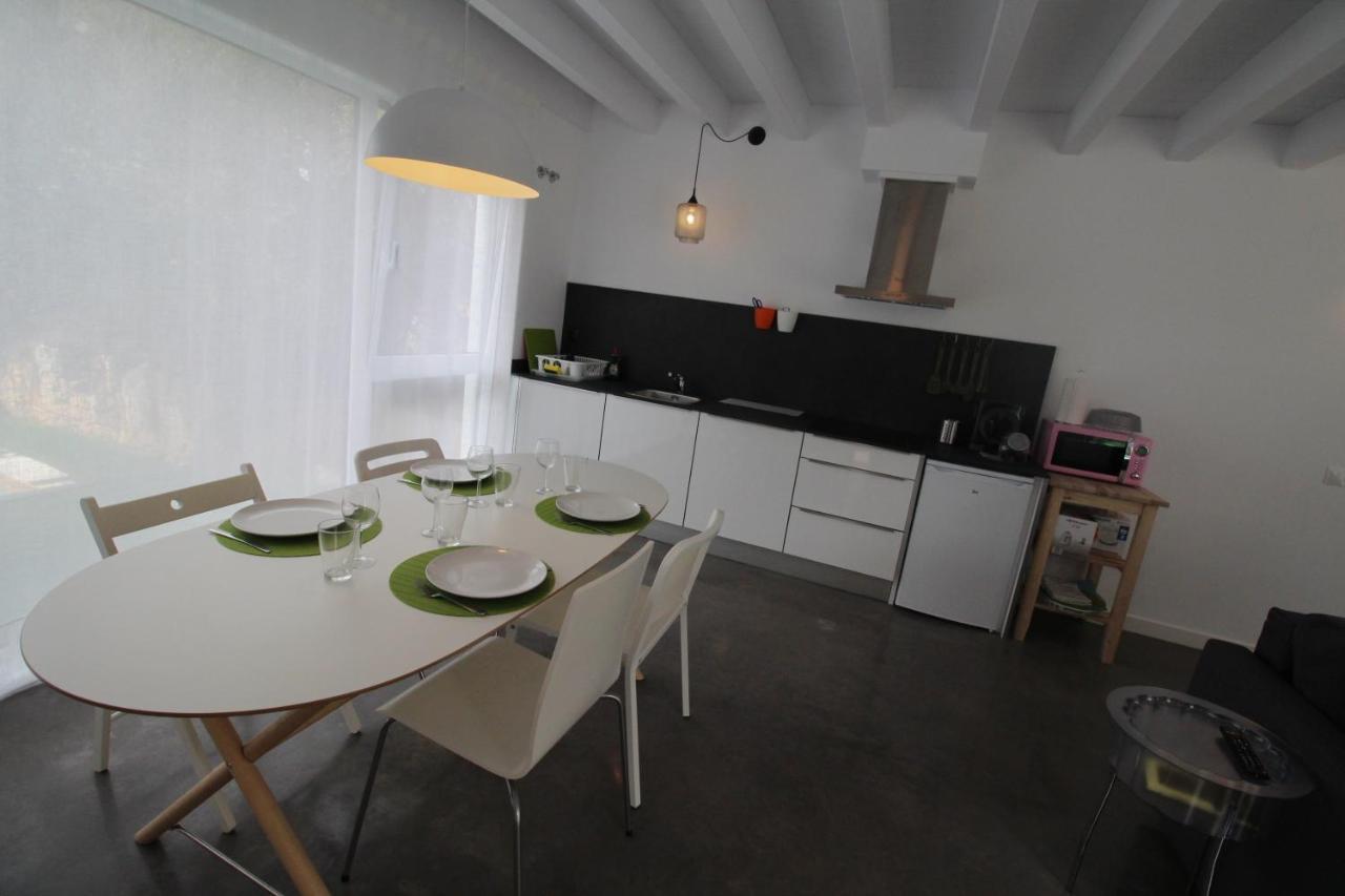 Apartamento 1 Dormitorio, Jardin Y Piscina - Apartamentos MonteСомо Екстериор снимка