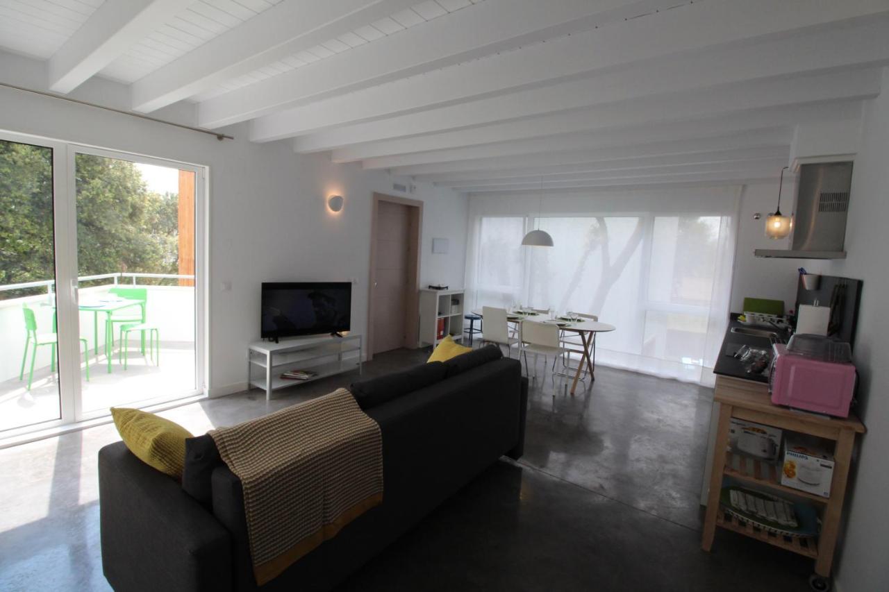 Apartamento 1 Dormitorio, Jardin Y Piscina - Apartamentos MonteСомо Екстериор снимка